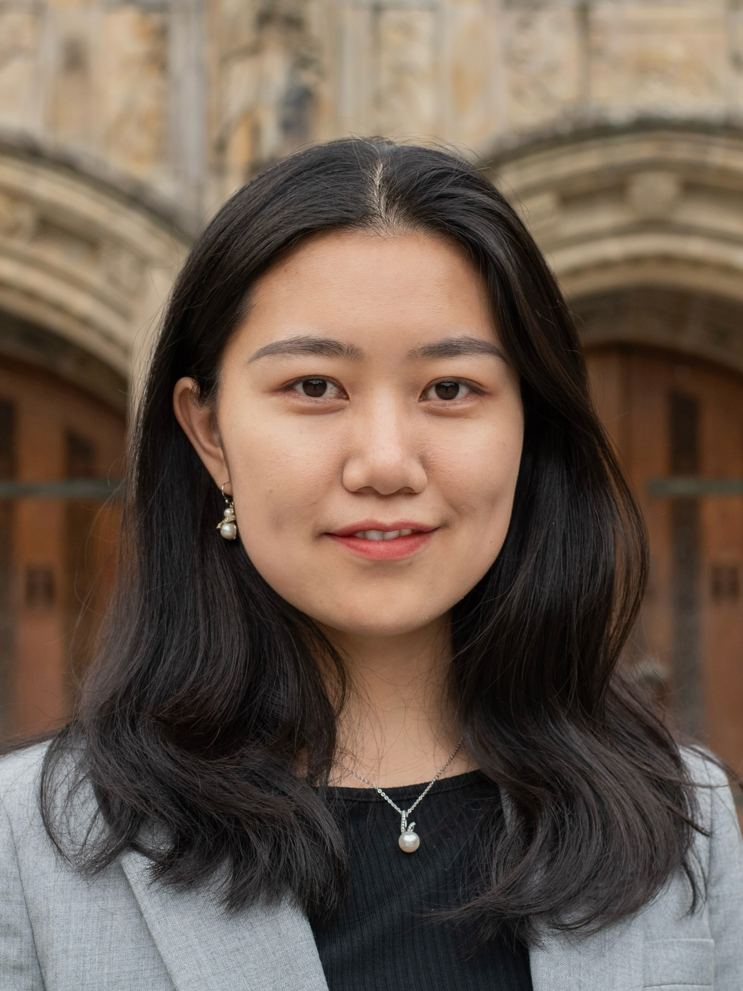 Ziqing Yan